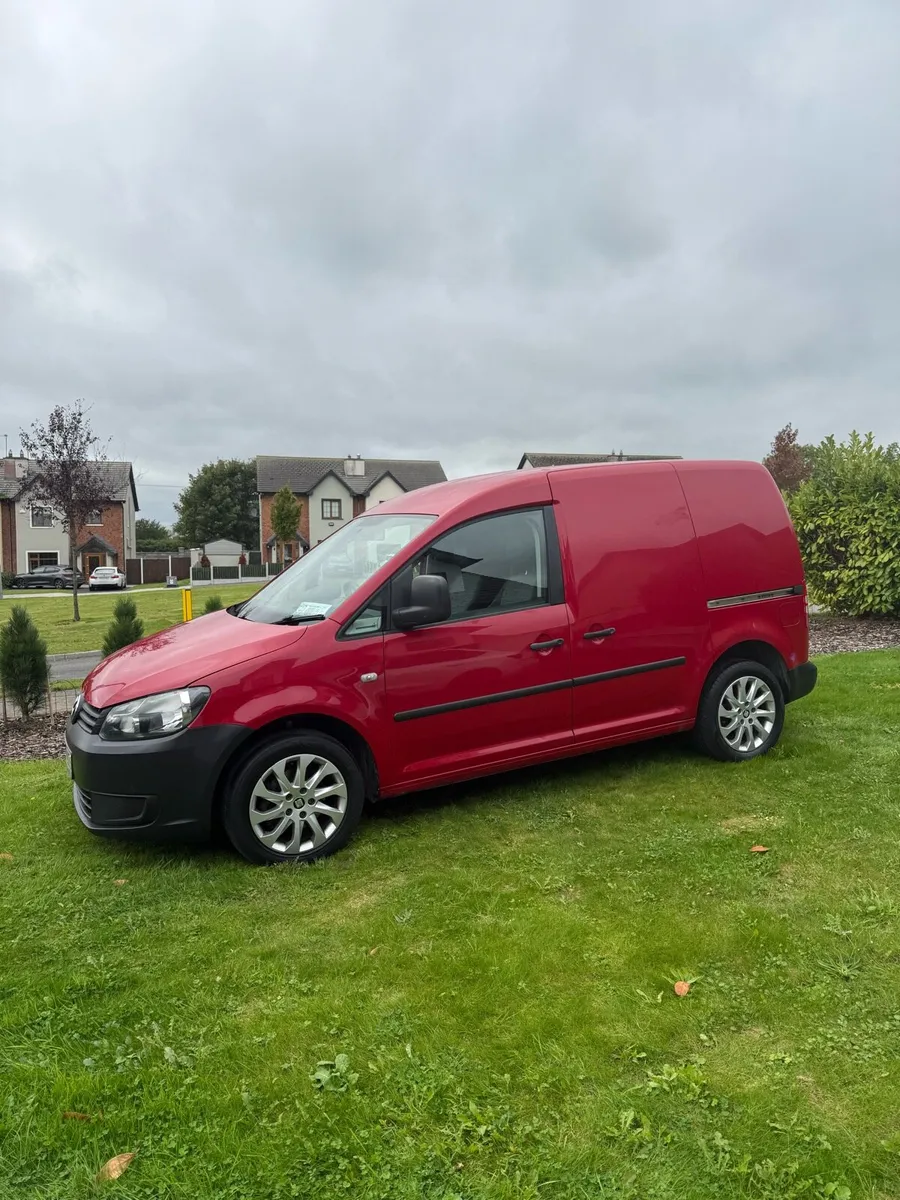 Volkswagen Caddy - Image 1