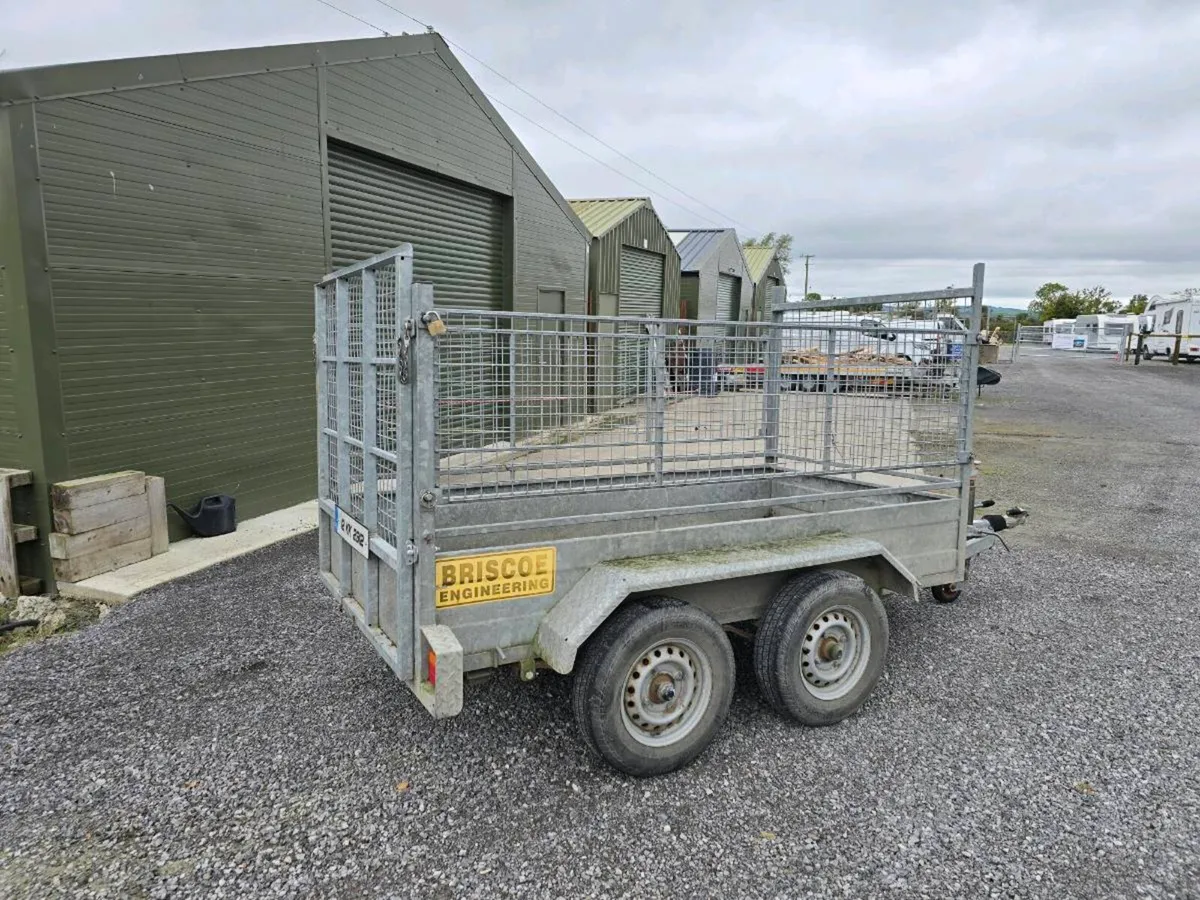 Builders Trailer - Image 1