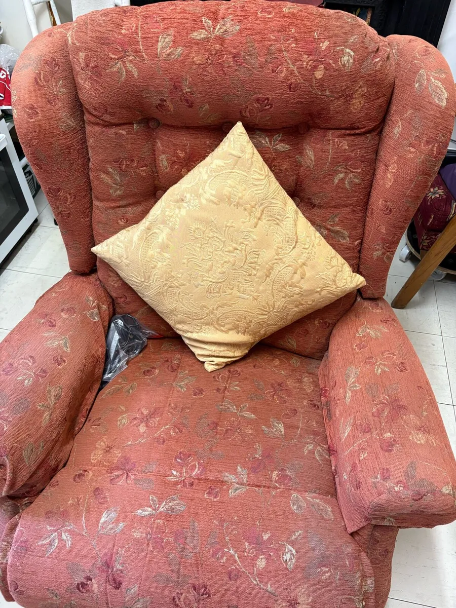 Electric recliner & Couch