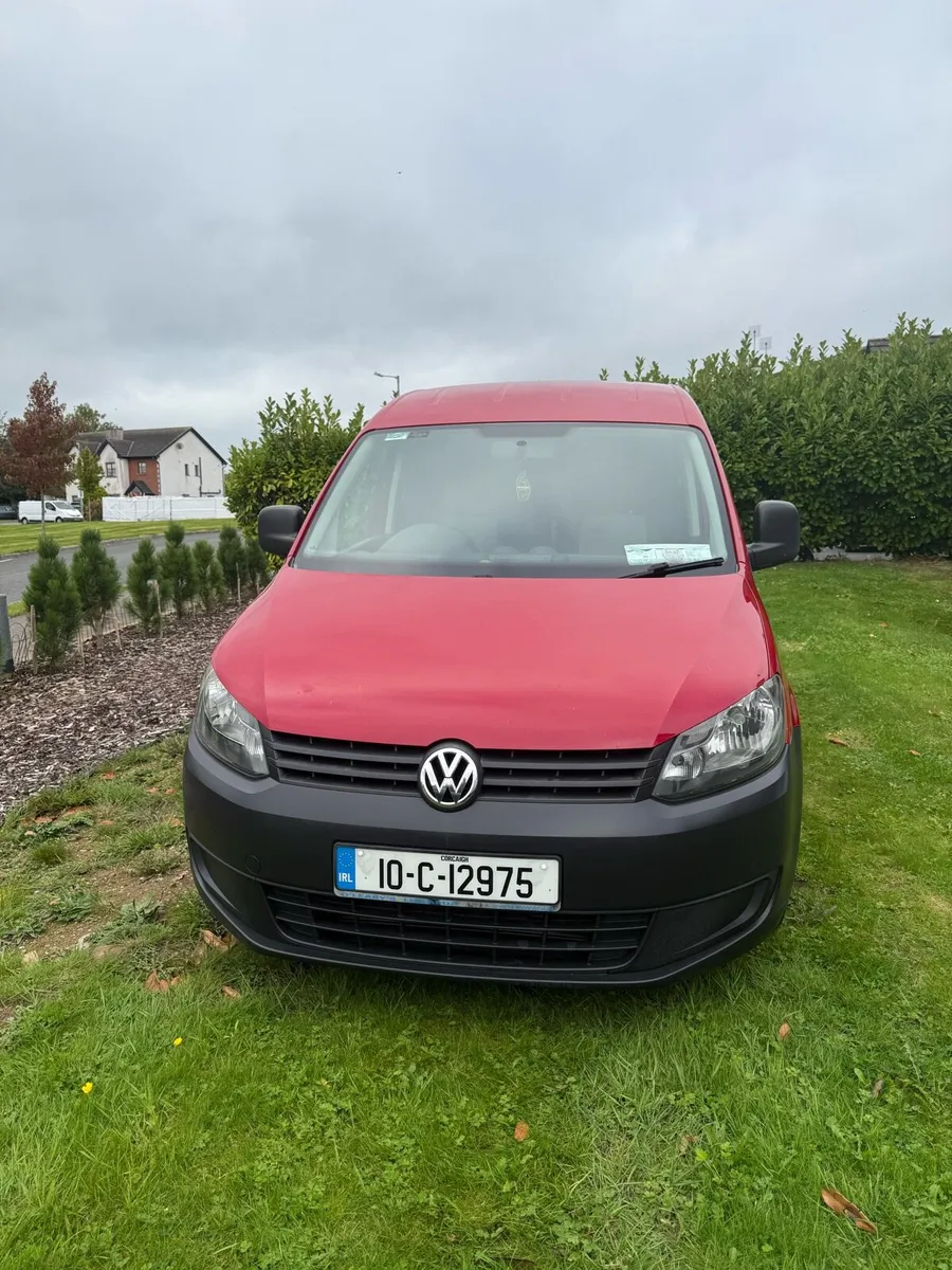 Volkswagen Caddy - Image 2