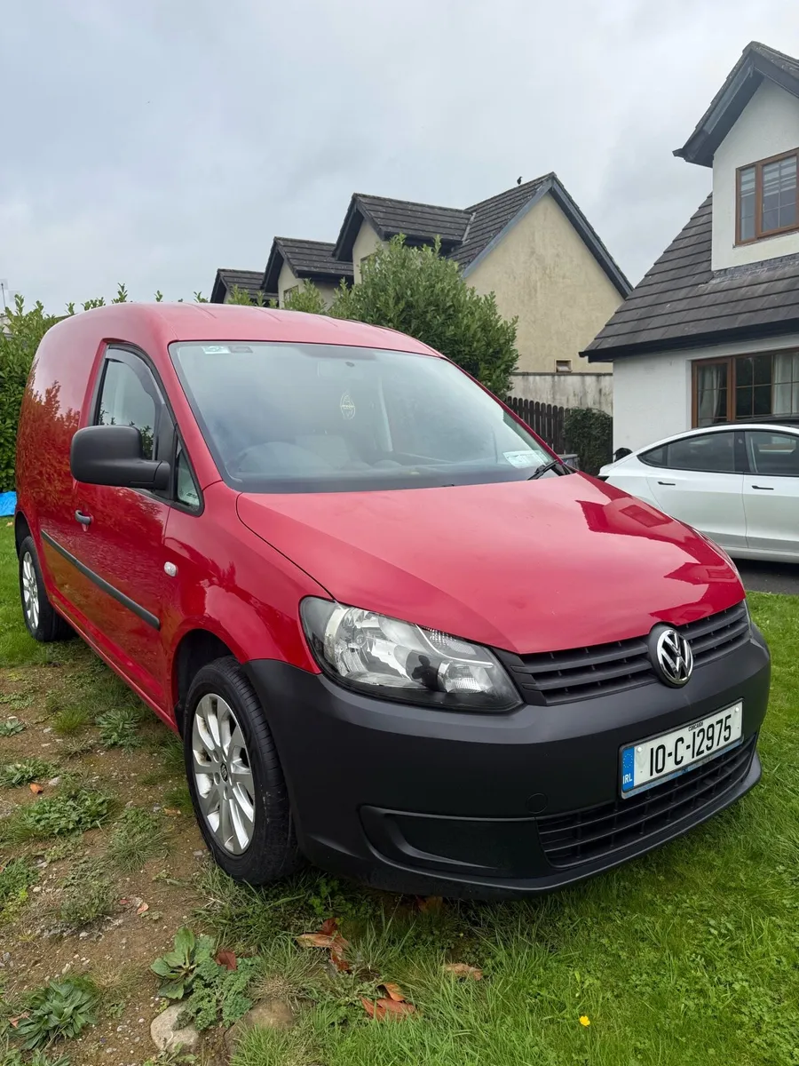 Volkswagen Caddy - Image 3