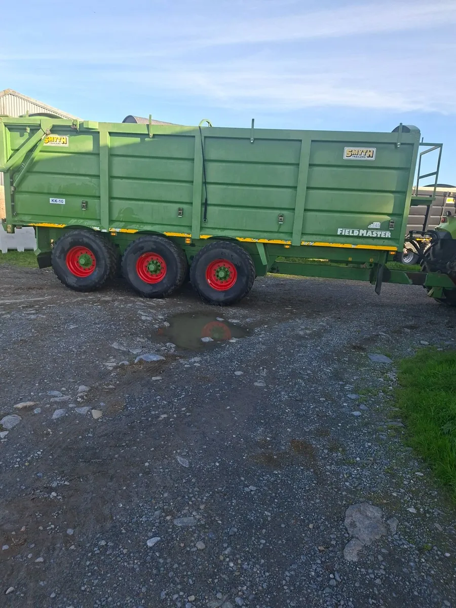 SMYTH 2017 FIELD MASTER TRAILER - Image 1