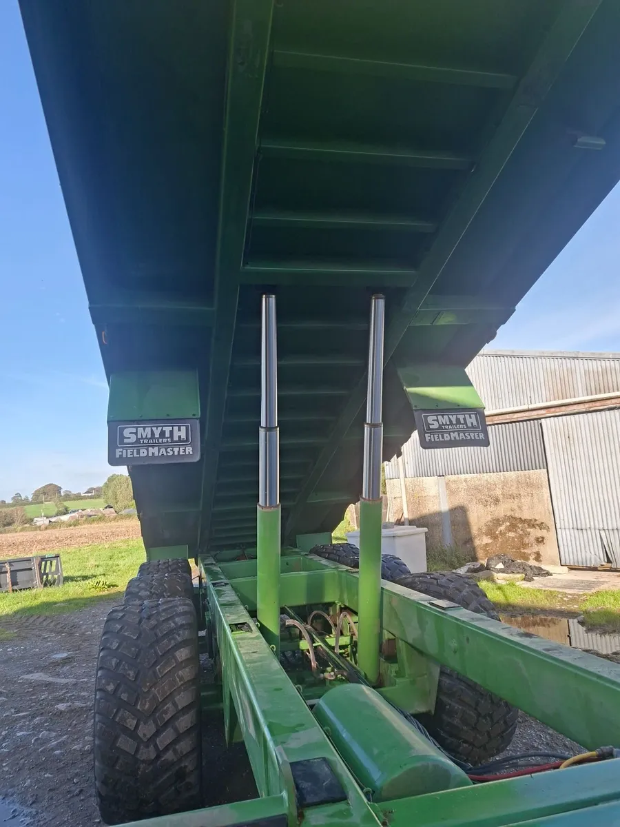 SMYTH 2017 FIELD MASTER TRAILER - Image 2