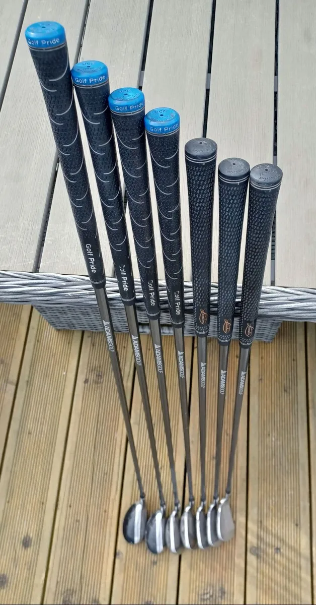 Adams Hybrid Irons Set - Image 2