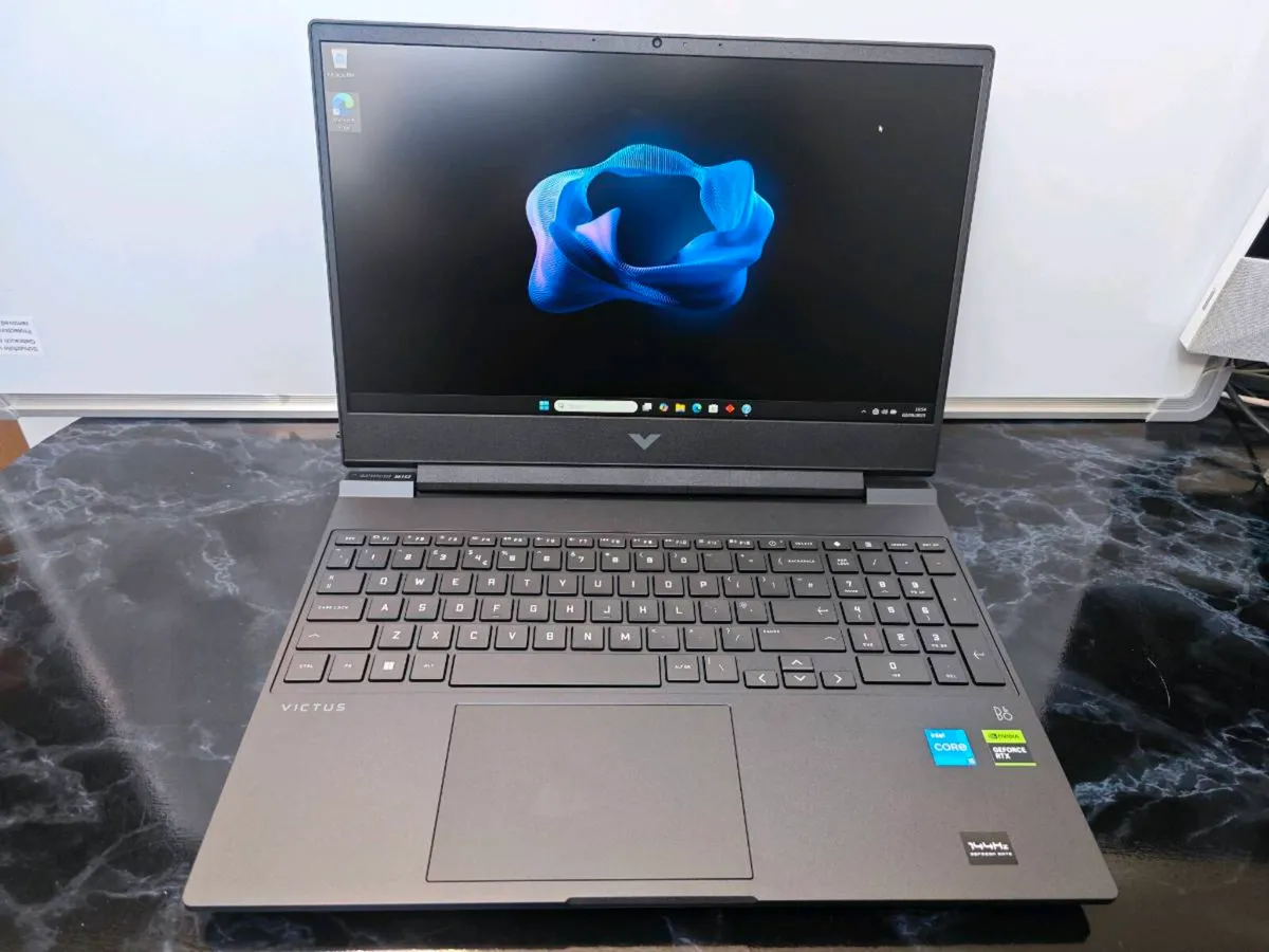 HP VICTUS 15 Gaming laptop - Image 3
