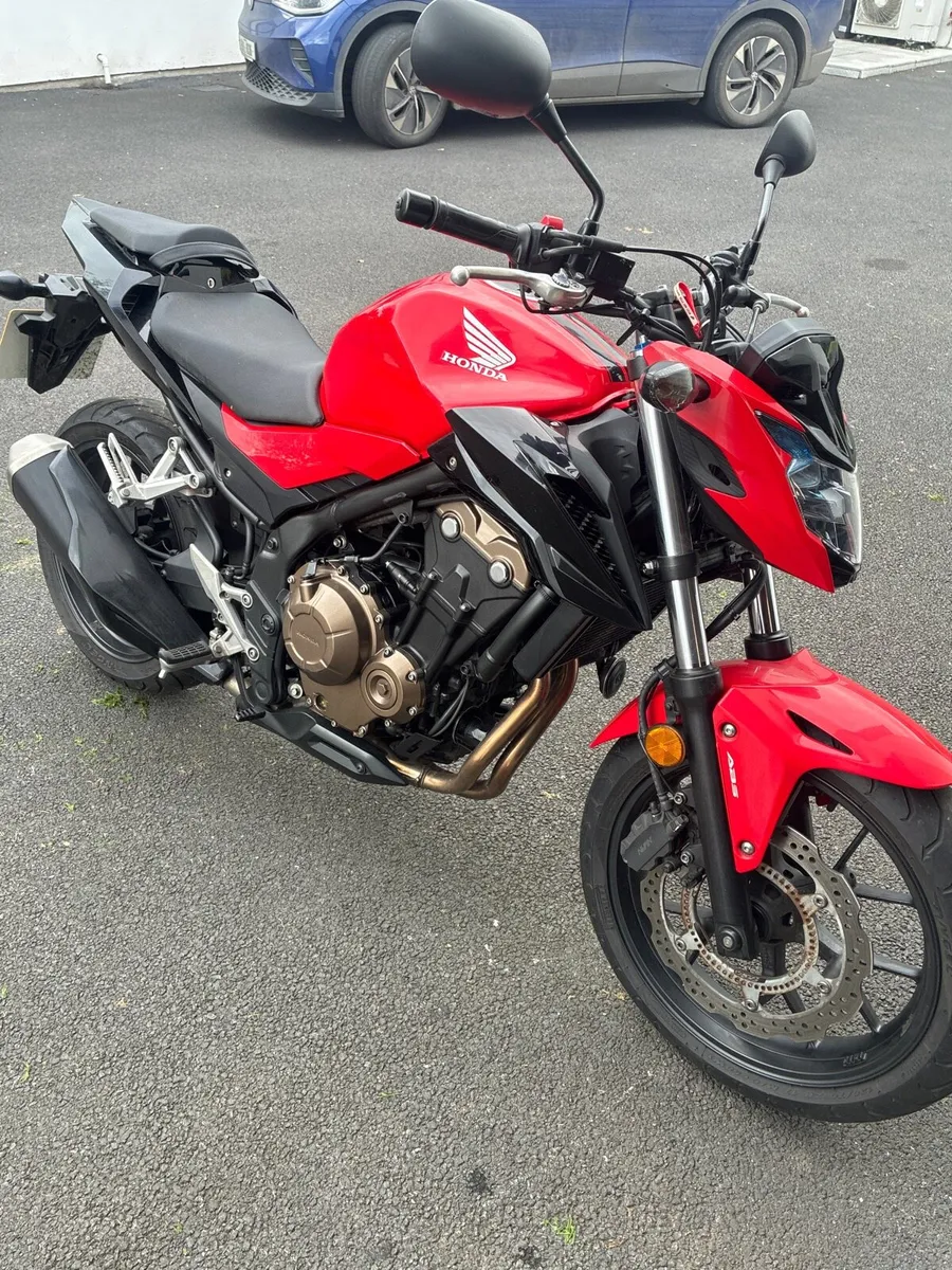 CB500F - Image 1