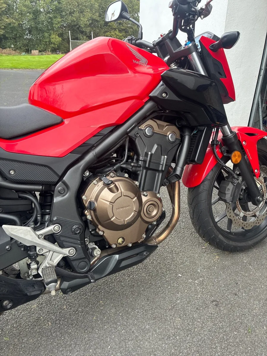 CB500F - Image 2