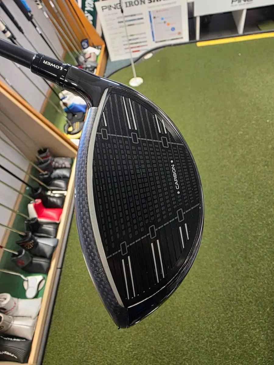As New Taylormade Qi35 Driver - Image 4
