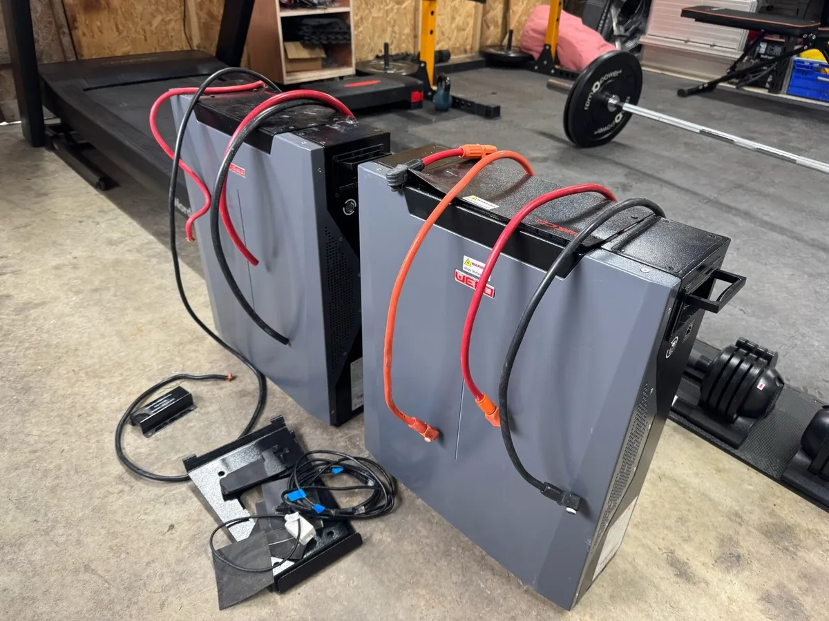 Weco Solar batteries - Image 2