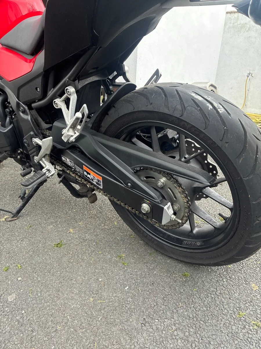 CB500F - Image 3