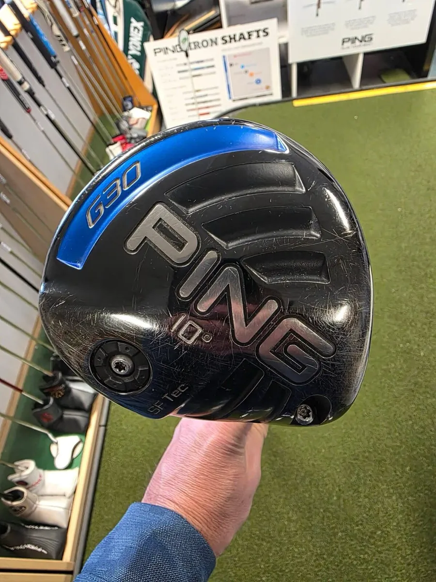 Ping G30 Sft Tec Driver - Image 1