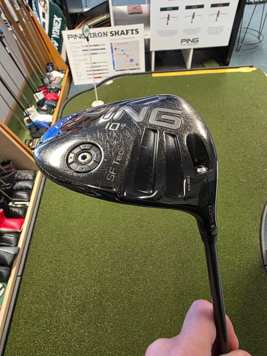 Ping G30 Sft Tec Driver - Image 2