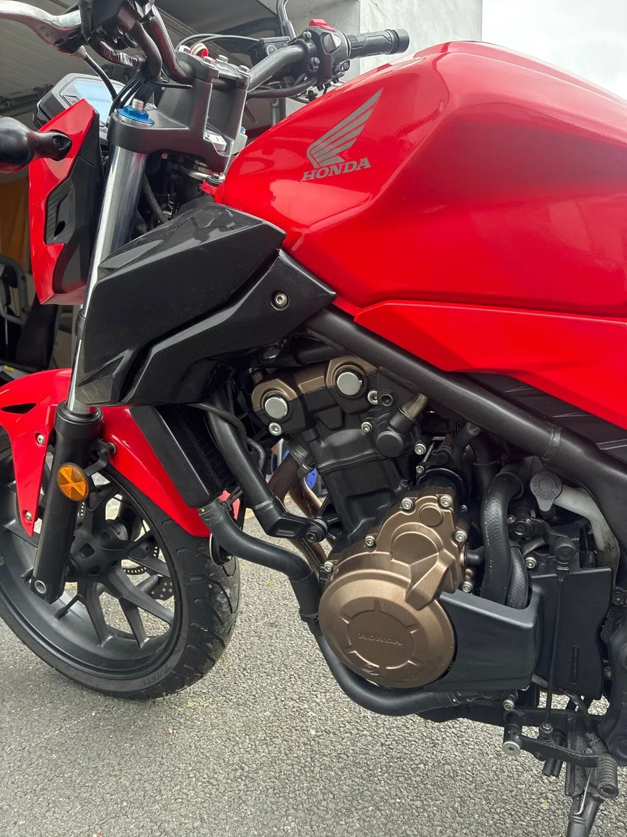 CB500F - Image 4