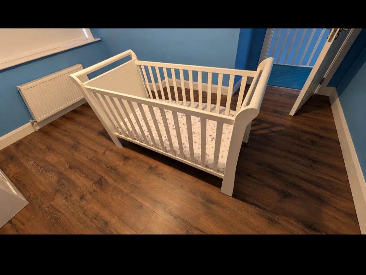 Cot - rarely used - Image 1