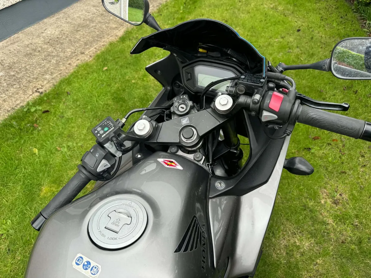 Honda cbr500r - Image 4