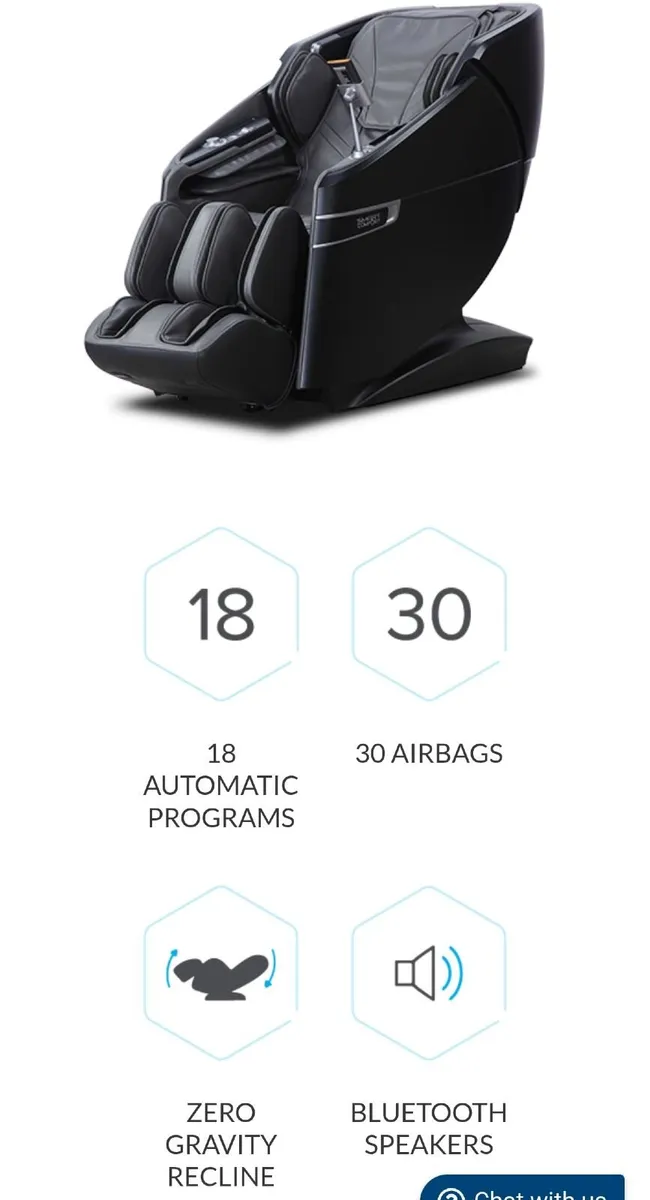 Massage chair - Image 2