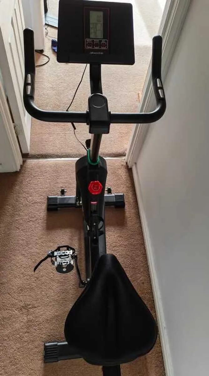 Exercise bike - Image 3