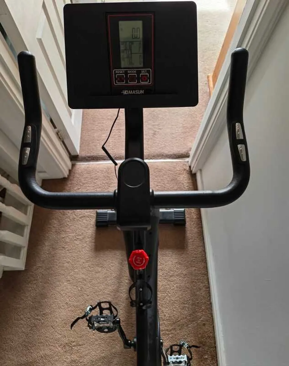 Exercise bike - Image 4