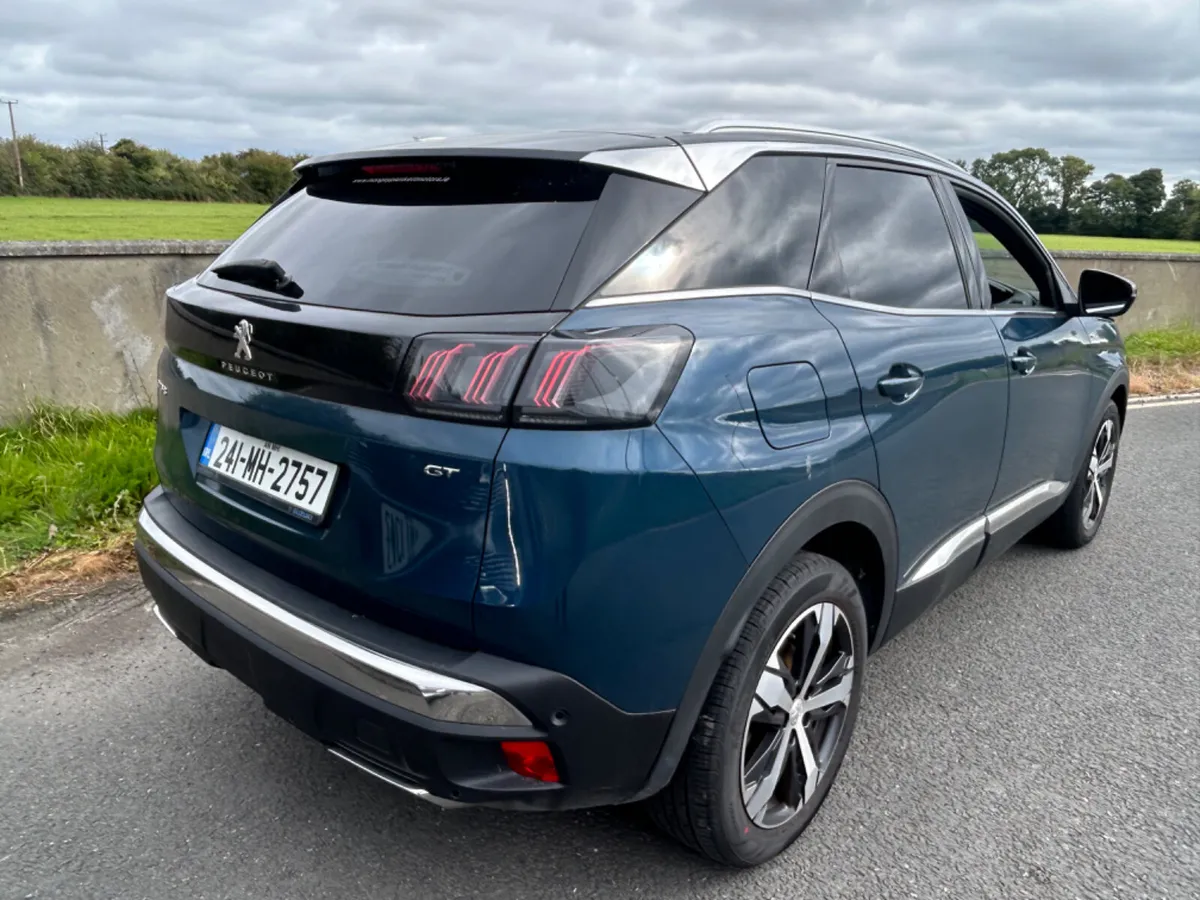 2024 PEUGEOT 3008 1.5 HDI GT LINE AUTOMATIC - Image 2