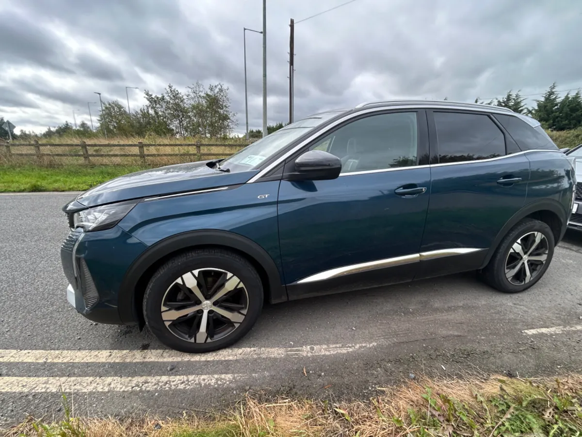2024 PEUGEOT 3008 1.5 HDI GT LINE AUTOMATIC - Image 1