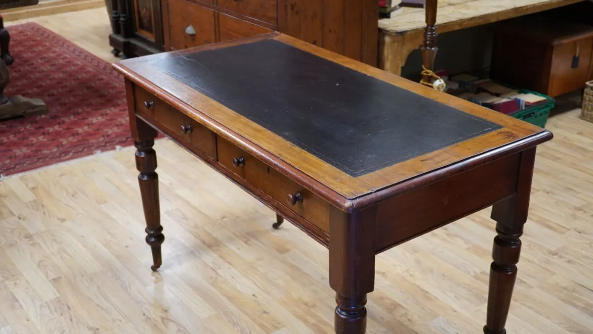 Victorian Writing Desk - Image 3