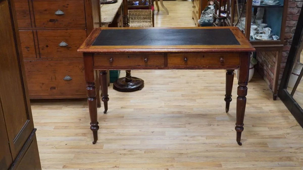 Victorian Writing Desk - Image 1