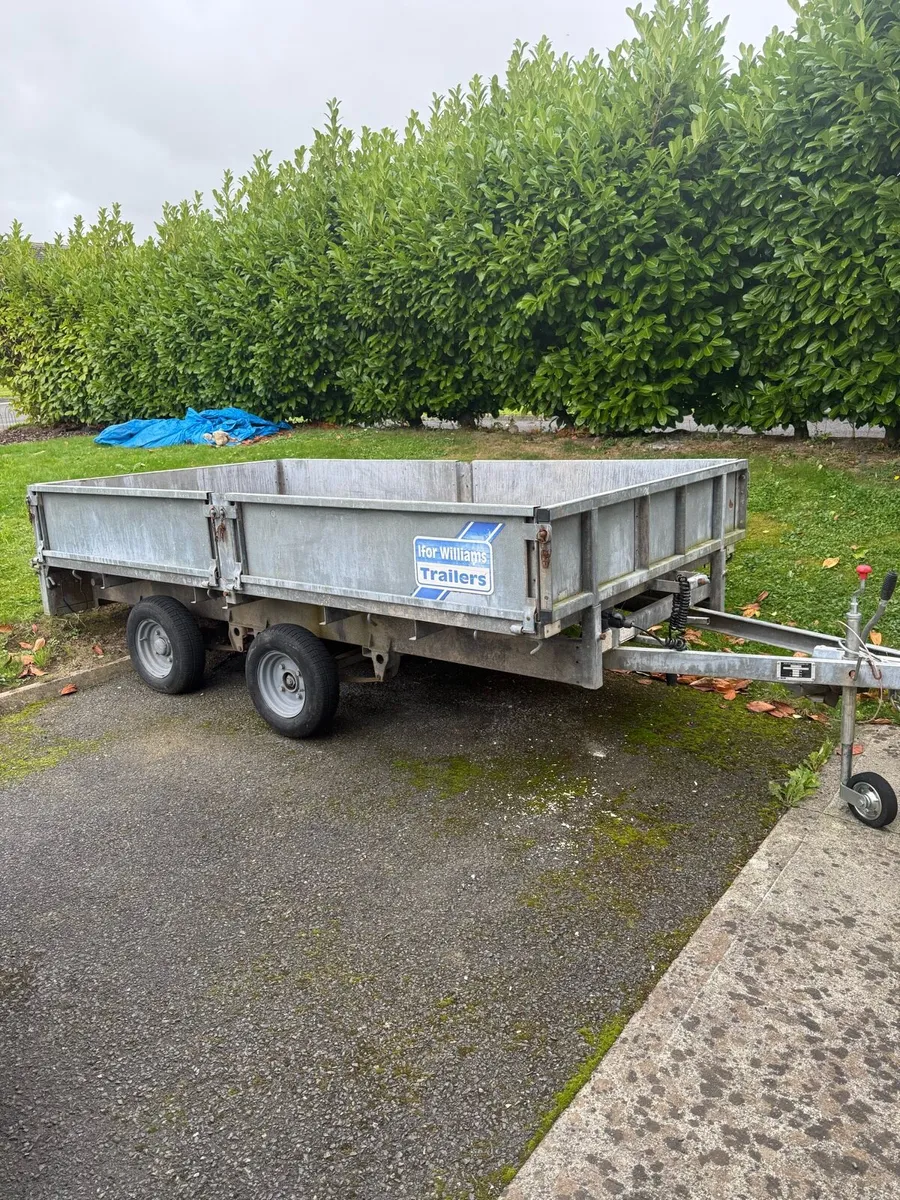 IForWilliams Trailer 10x5’6 - Image 1