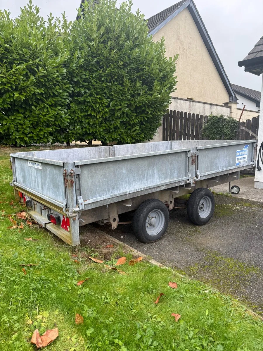 IForWilliams Trailer 10x5’6 - Image 2