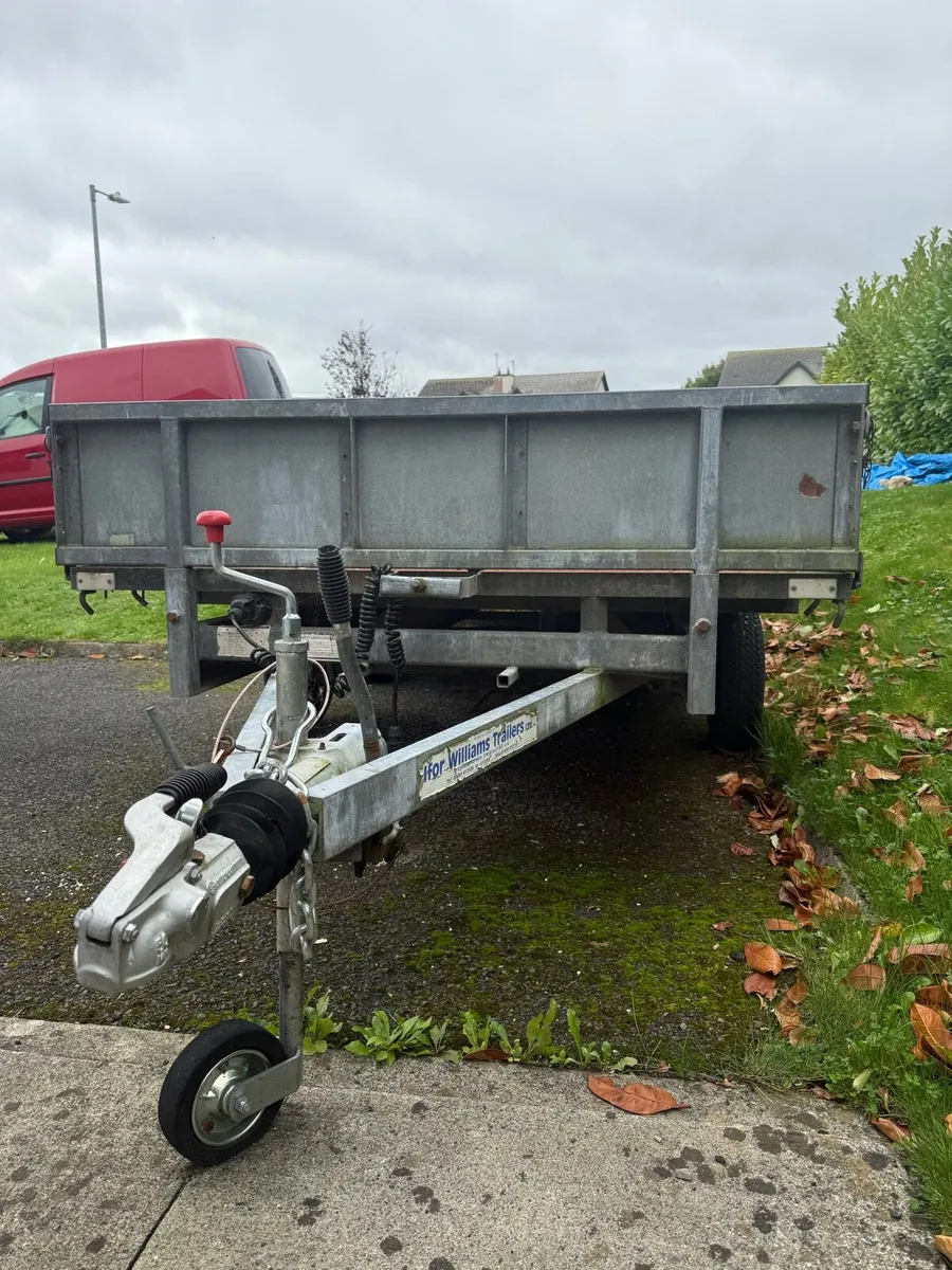 IForWilliams Trailer 10x5’6 - Image 3