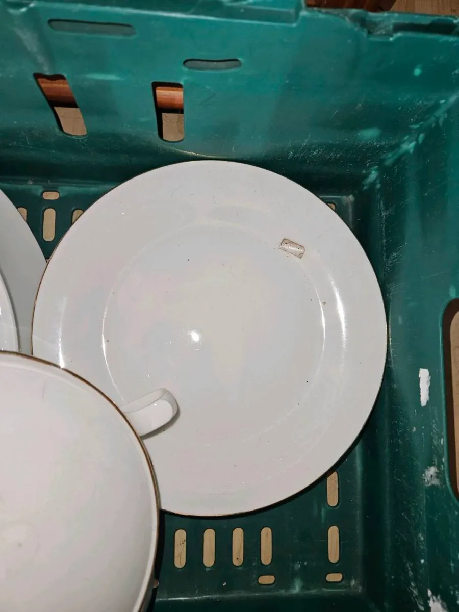 27 Pieces of Arklow RC Bone China - Image 4