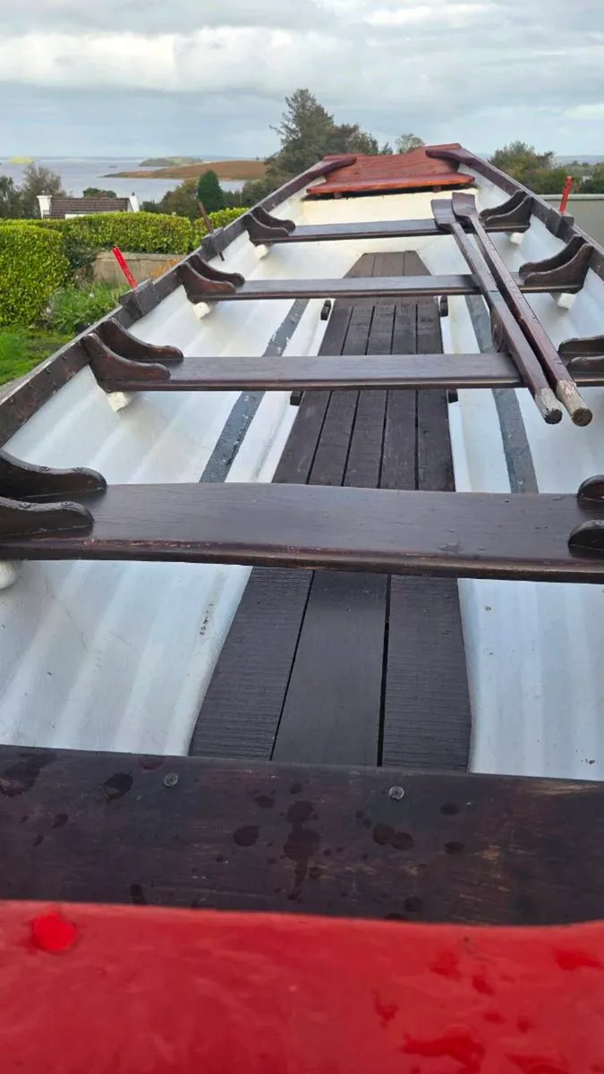 19foot Burke boat - Image 2