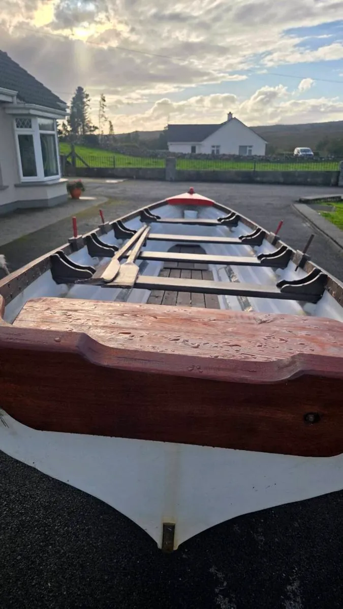 19foot Burke boat - Image 3
