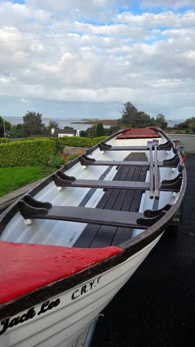 19foot Burke boat - Image 4