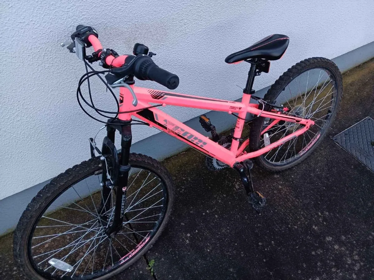 Girls bike 24 inch - Image 4