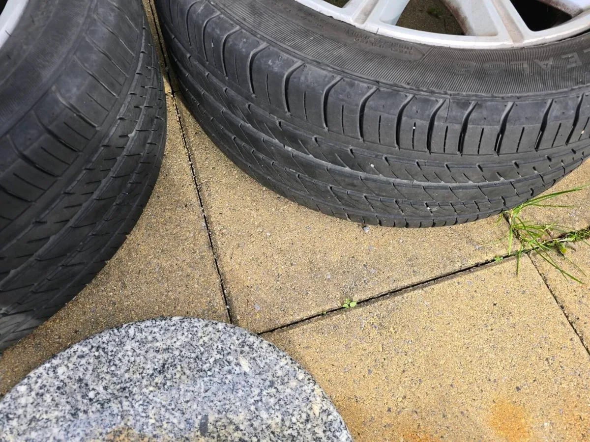 Alloy Wheels R18 from volvo s90 - Image 2