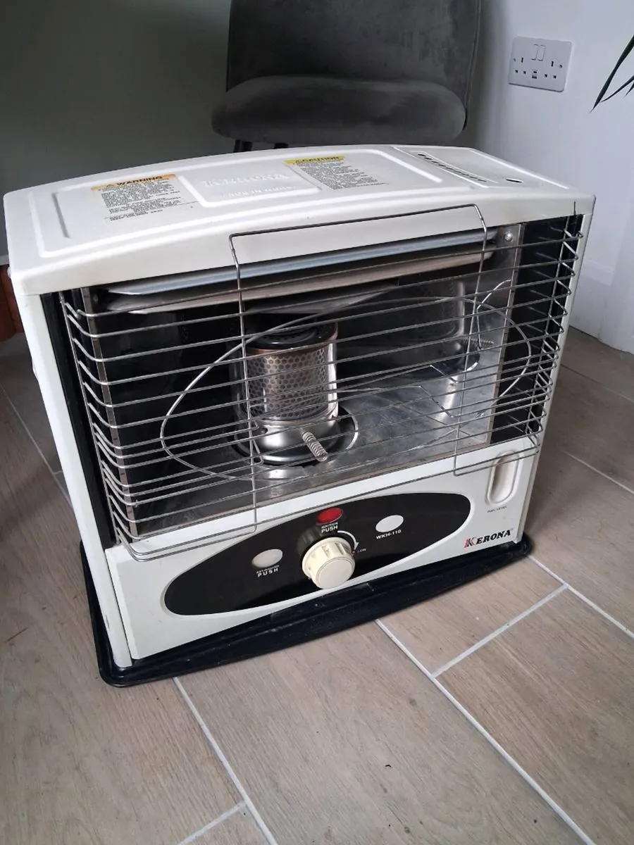 Paraffin Heater