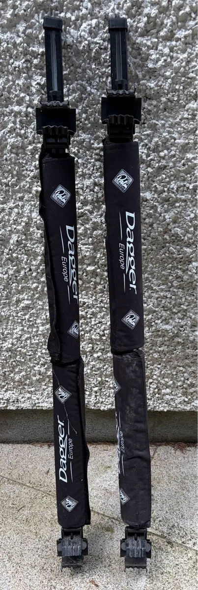 Roof rack bars x2 - Image 1