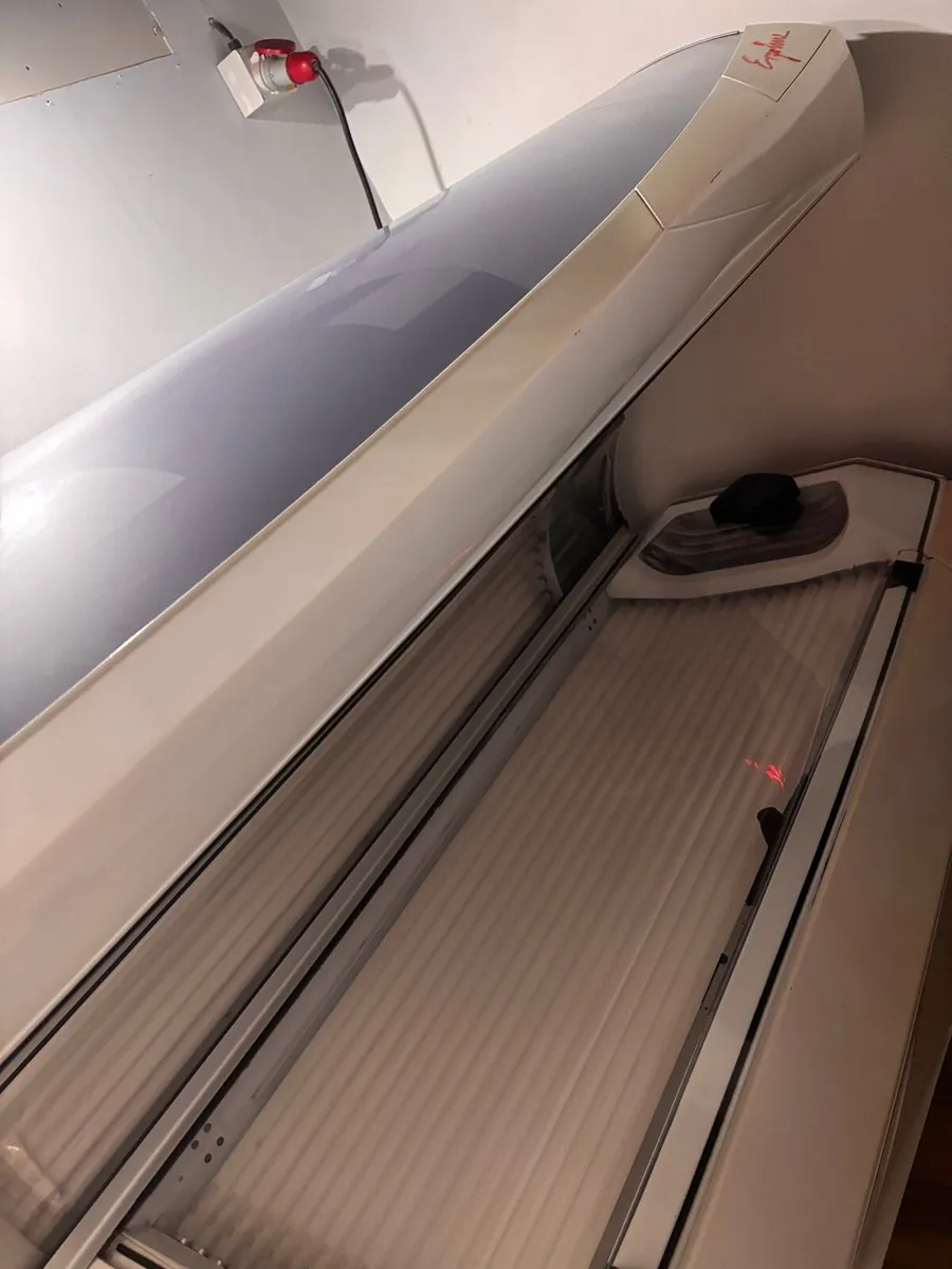 Lie Down Ergoline Sunbed