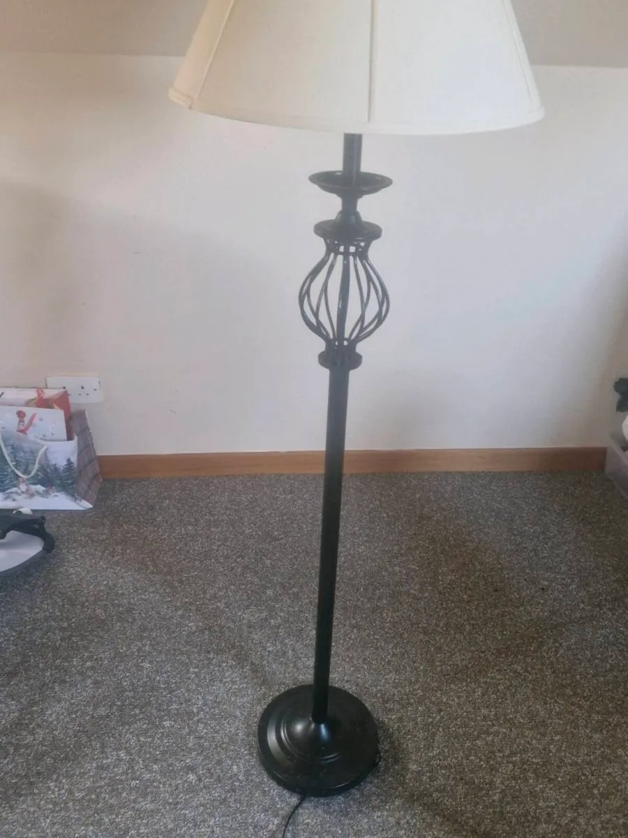 Sitting room lamp