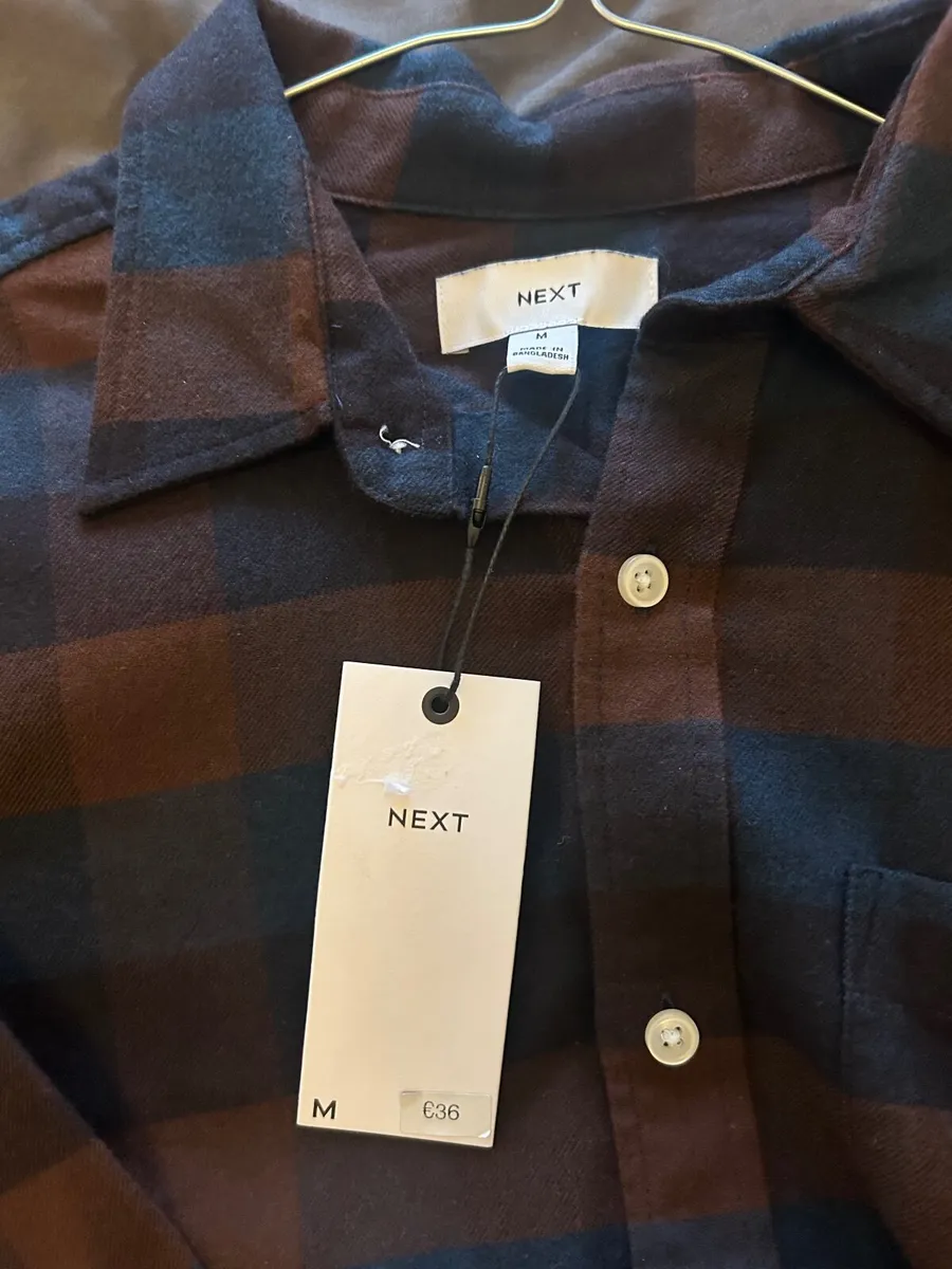 Medium Shirt Long sleeve - NEW - Image 2