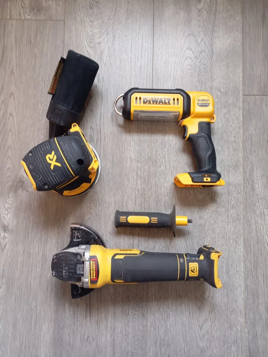 DeWalt Tools - Image 1