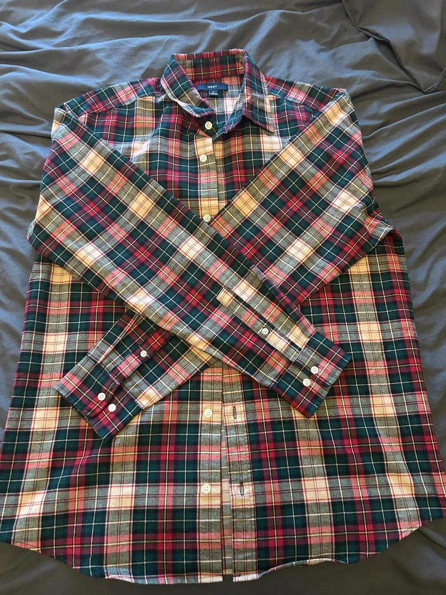 Medium Shirt long sleeve - NEXT - Image 2