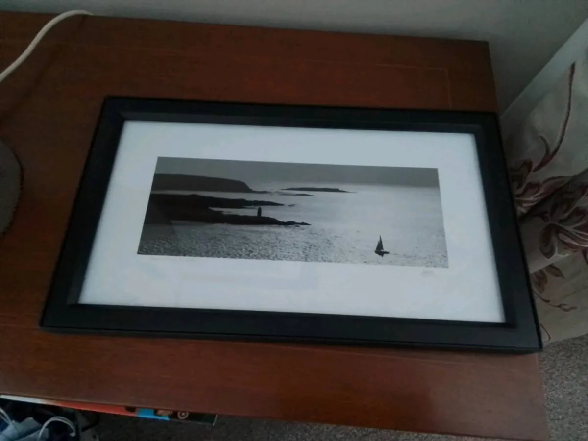 Patrick donald Connemara Seascape - Image 1