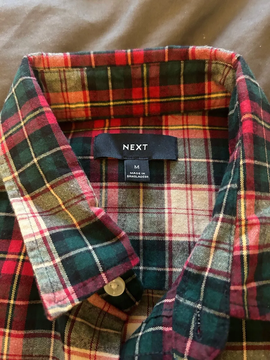 Medium Shirt long sleeve - NEXT - Image 1