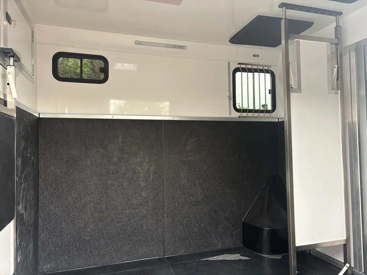 Horsebox 3.5 Ton New Build 2020 Vauxhall Movano - Image 4