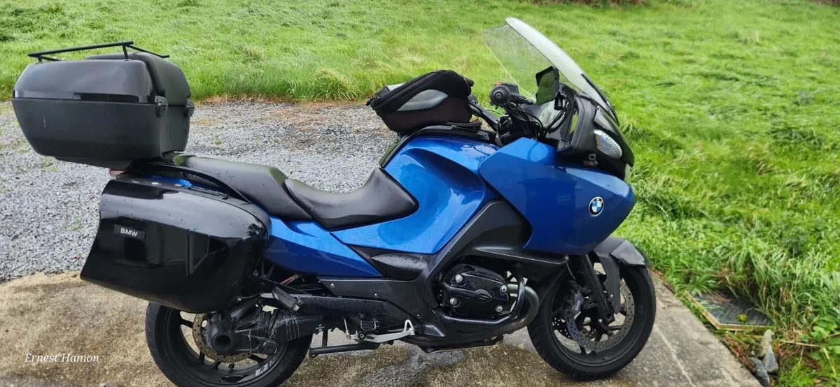 BMW R 1200 RT 2006 - Image 1