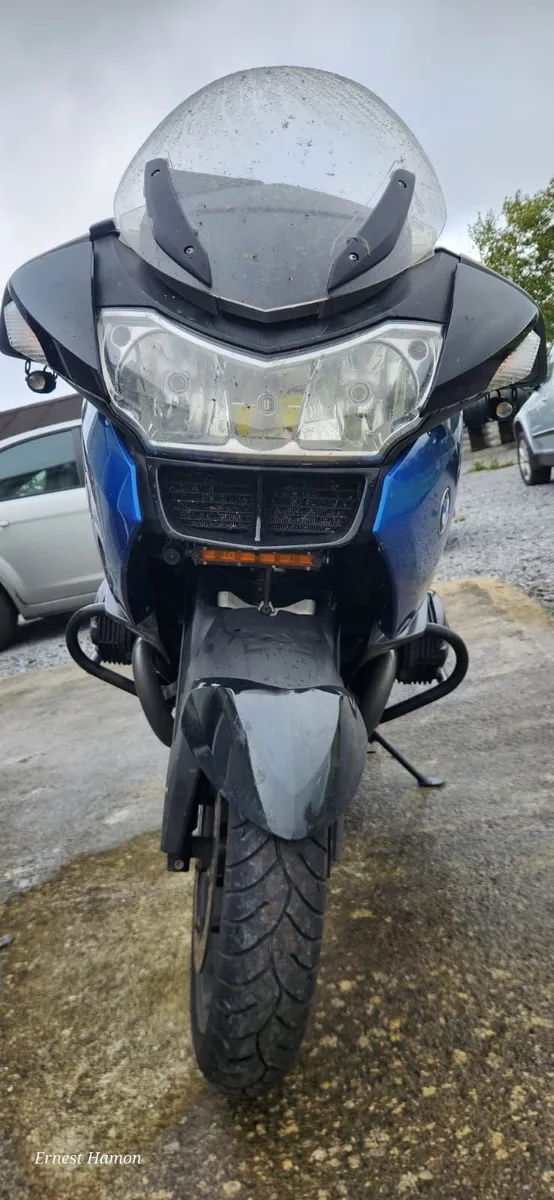 BMW R 1200 RT 2006 - Image 4