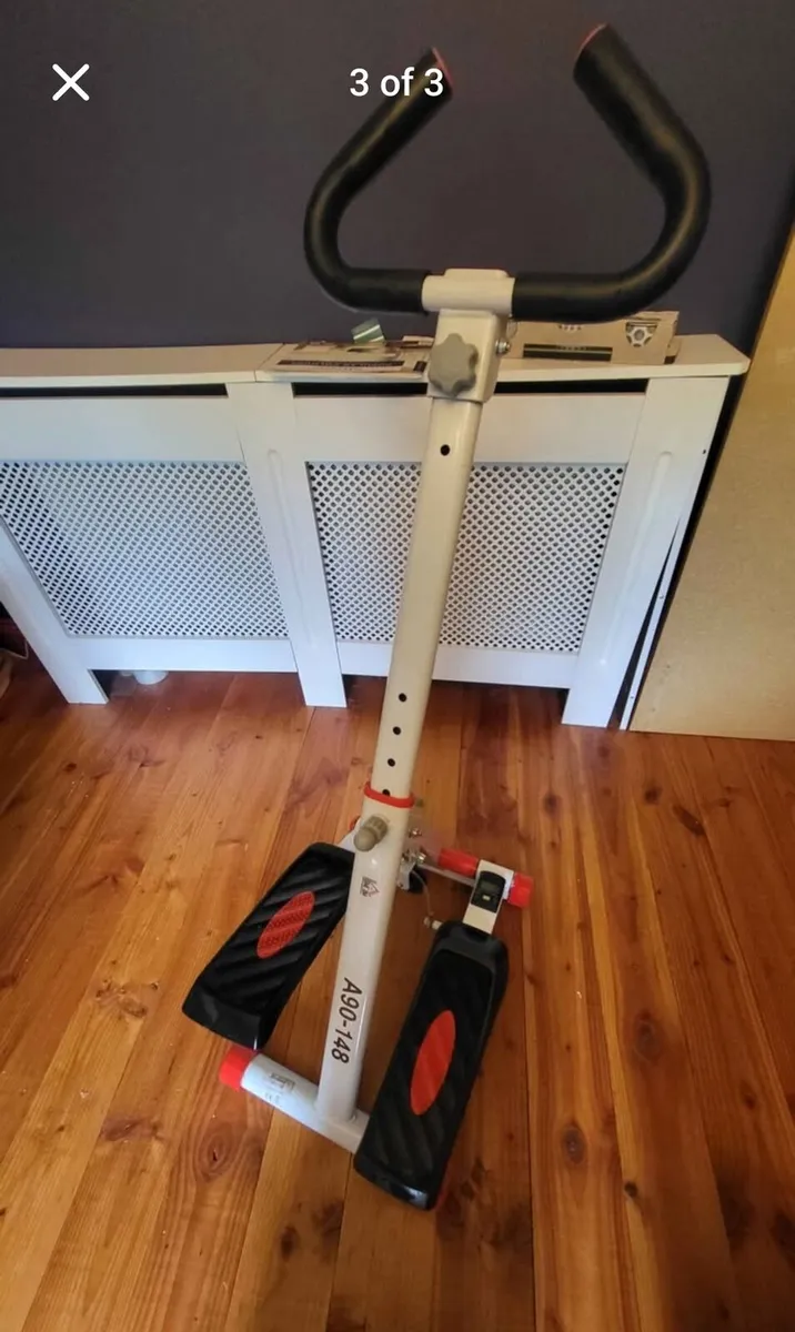 Home stepper gym machine - Image 1