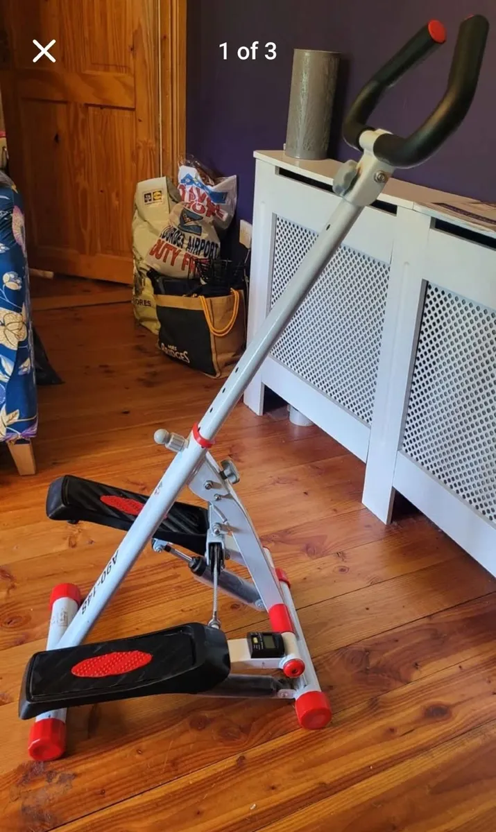 Home stepper gym machine - Image 3
