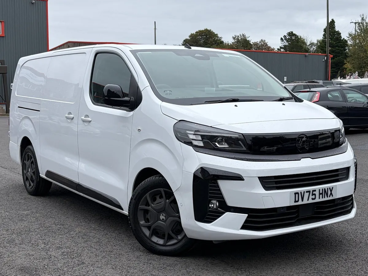 2026 VAUXHALL VIVARO PRO - Image 1